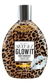 Tan Asz U Sexy & I Glow It