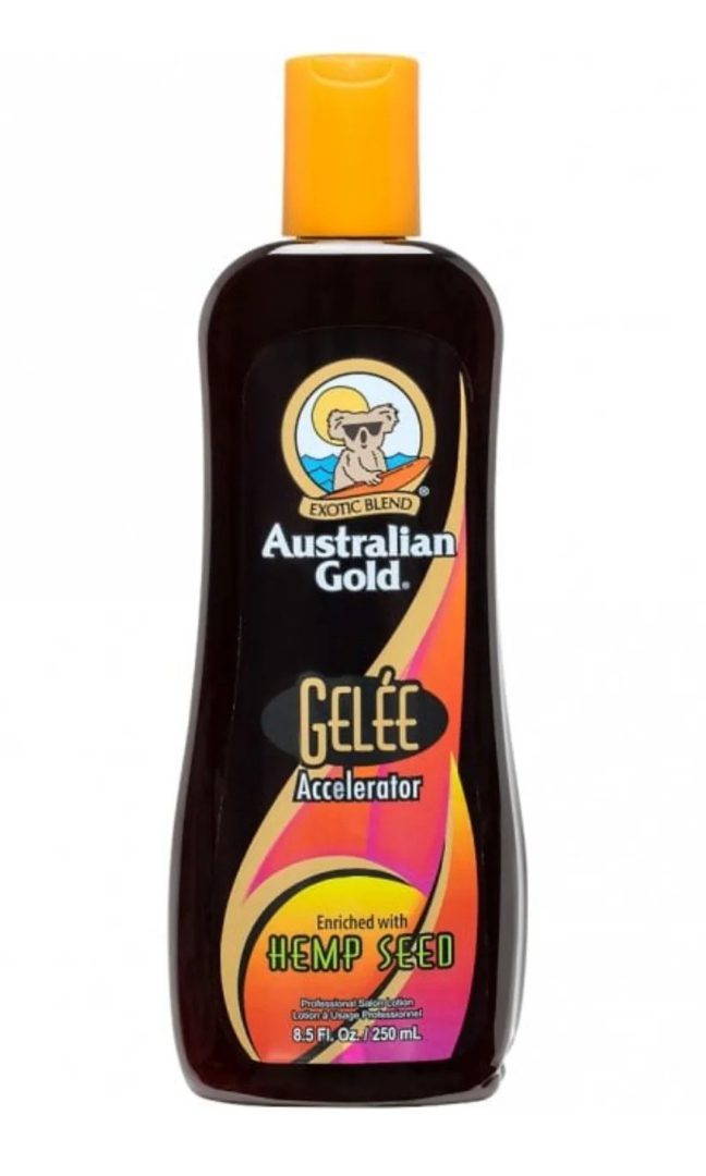 Australian Gold Gelée with Hemp Accelerator