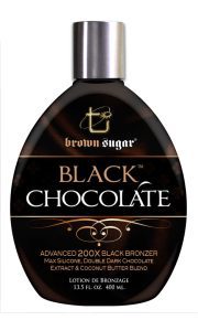 Tan Incorporated Black Chocolate