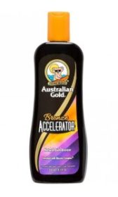 Australian Gold Bronze Accelerator