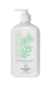 Hemp Nation Pear Blossom and Jasmine Tan Extender