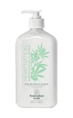 Hemp Nation Pear Blossom and Jasmine Tan Extender