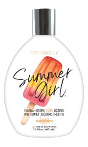 Tan Asz U Summer Girl