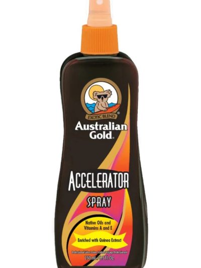 Australian Gold Accelerator Spray