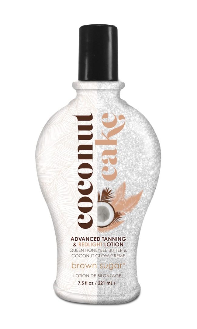 Tan Incorporated Coconut Cake