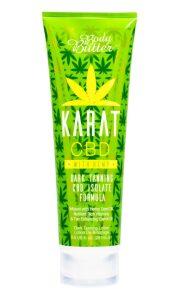 Body Butter Karat CBD