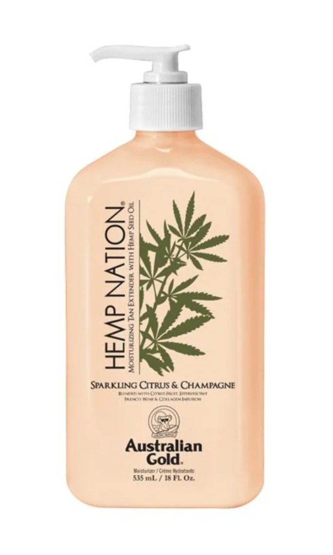 Web_Photo_Editor (33) Hemp Nation Sparkling Citrus and Champagne Tan Extender