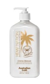 Hemp Nation CocoaDreams Tan Extender