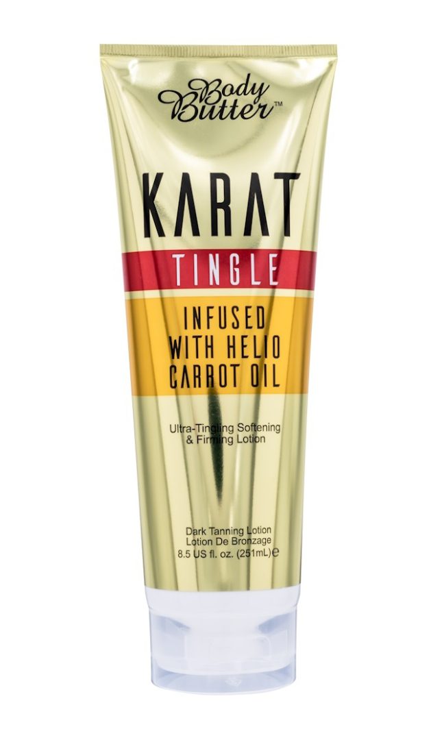 Body Butter Karat Tingle