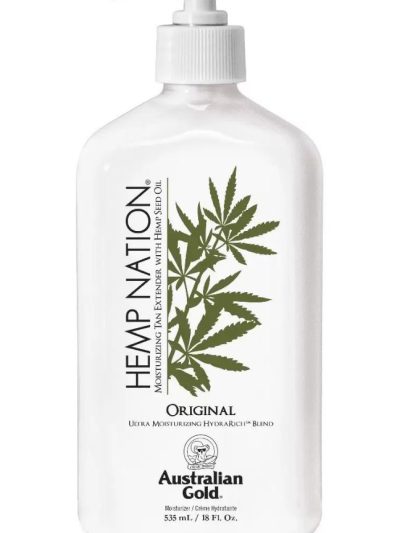 Hemp Nation Original Tan Extender