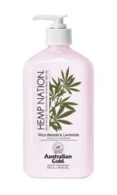 Hemp Nation Wild Berries & Lavender Tan Extender