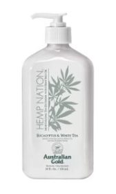 Hemp Nation Eucalyptus and White Tea Tan Extender