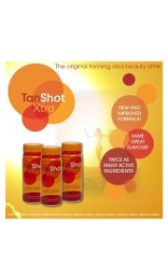 TanShot Xtra full box