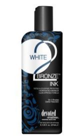 Devoted Creations WHITE 2 BRONZE INK
