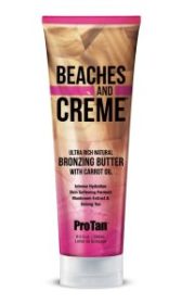 Pro Tan Beaches & Crème Natural Bronzer