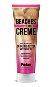 Pro Tan Beaches & Creme Ultra Rich Natural Bronzing