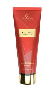 Seven Suns Ruby Red