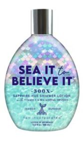 Tan Incorporated Sea It To Believe It