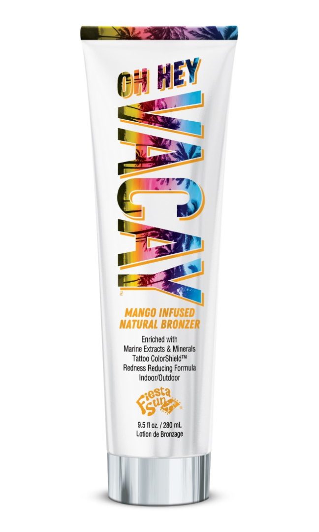 Fiesta Sun Oh Hey Vacay