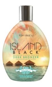 Tan Asz U Island Black