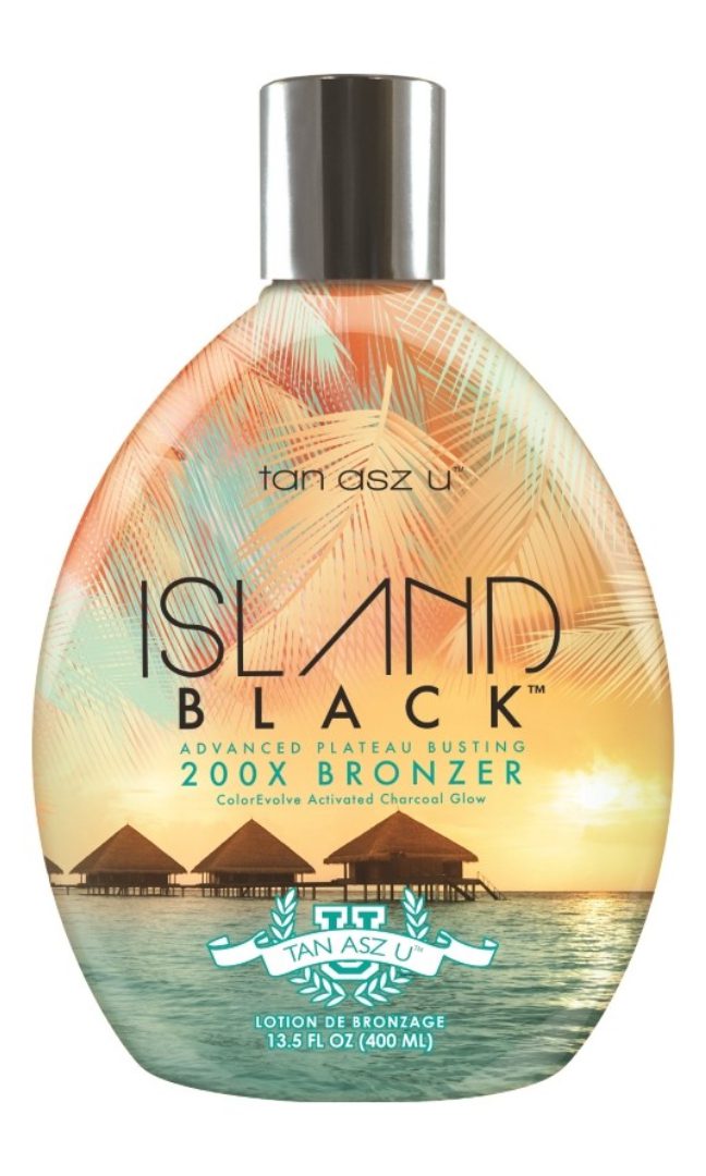 Tan Asz U Island Black