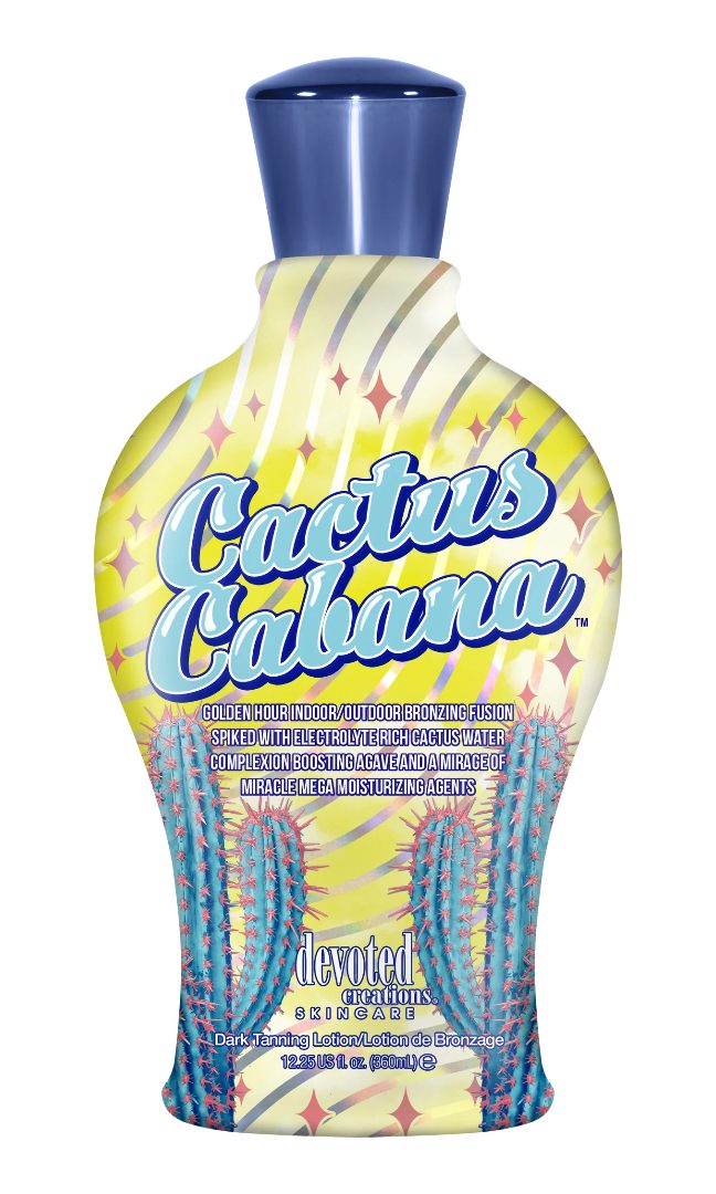 Devoted Creations Cactus Cabana