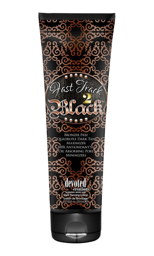 Devoted Creations Fast Track 2 Black