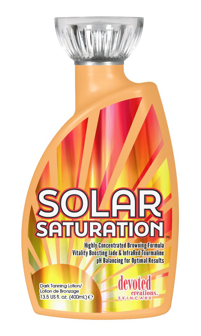 Devoted Creations Solar Saturation