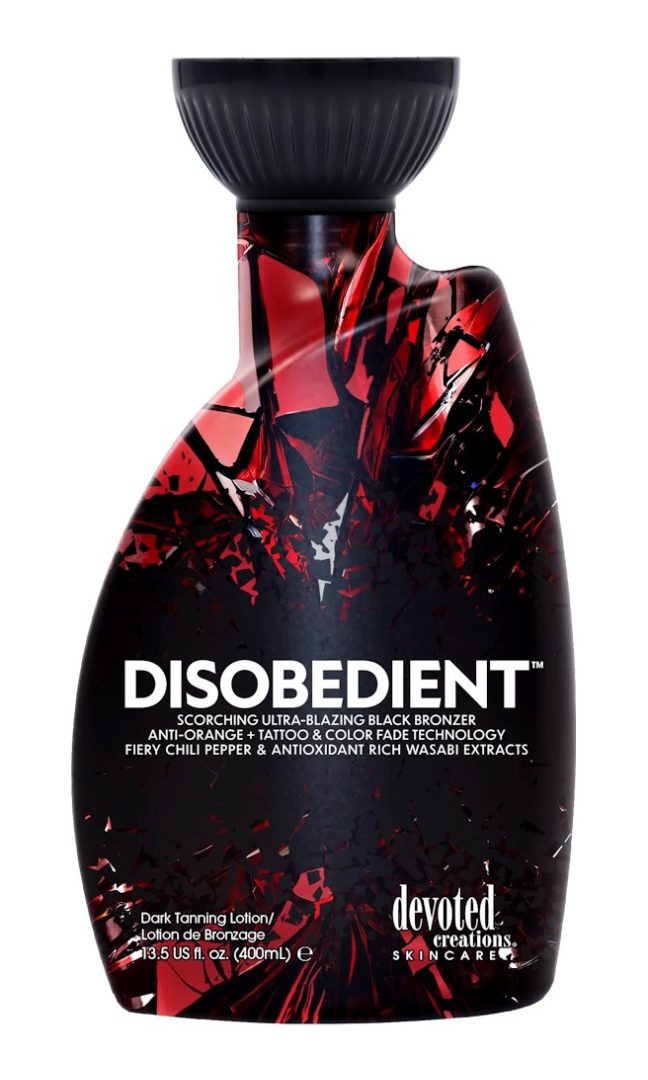 Devoted Creations Disobedient