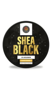 Tan Labs Shea Black XXX Accelerator