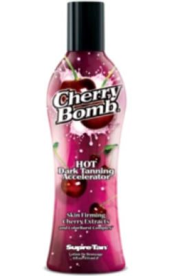 Supre Tan Cherry Bomb