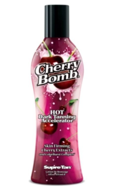 Supre Tan Cherry Bomb