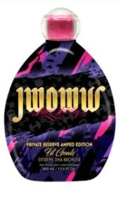 JWOWW Fit Goals – Private Reserve Amped Edition