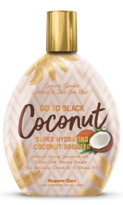 Supre Tan Go To Black Coconut