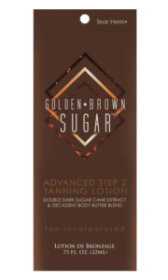 Tan Incorporated Golden Brown Sugar