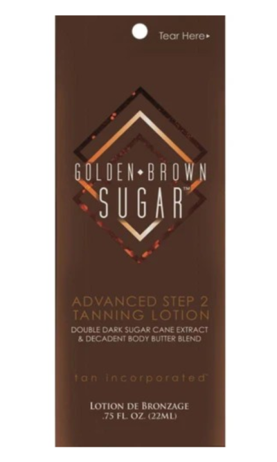 Tan Incorporated Golden Brown Sugar