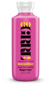 Supre Tan Go GRRL Intensifier