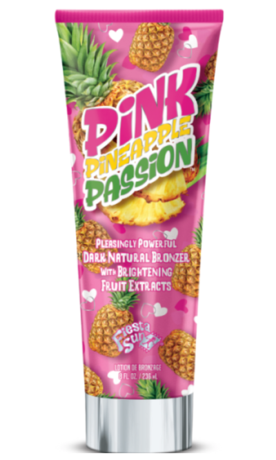 Fiesta Sun Pink Pineapple Passion