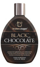 Tan Incorporated Black Chocolate