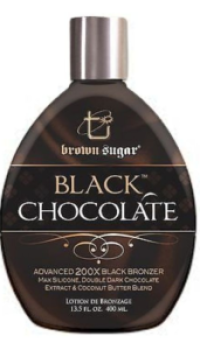 Tan Incorporated Black Chocolate