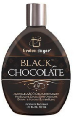 Tan Incorporated Black Chocolate