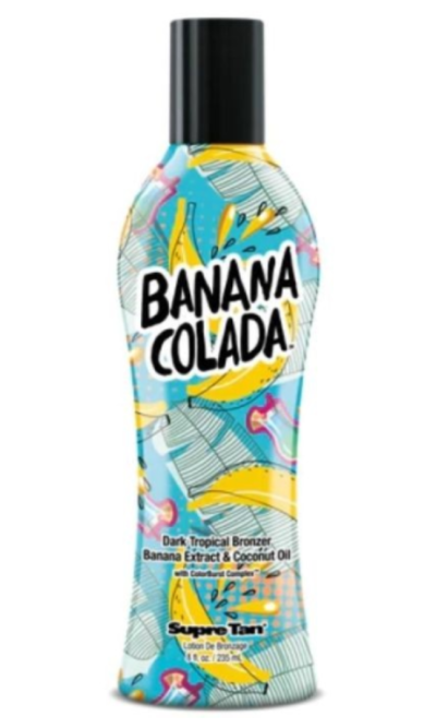 Supre Tan Banana Colada
