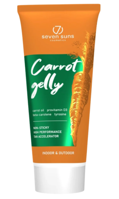 Seven Suns Carrot Gelly