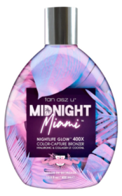 Tan Asz U Midnight Miami
