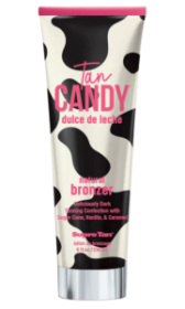 Supre Tan Candy Dulce de Leche