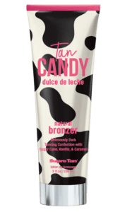 Supre Tan Candy Dulce de Leche