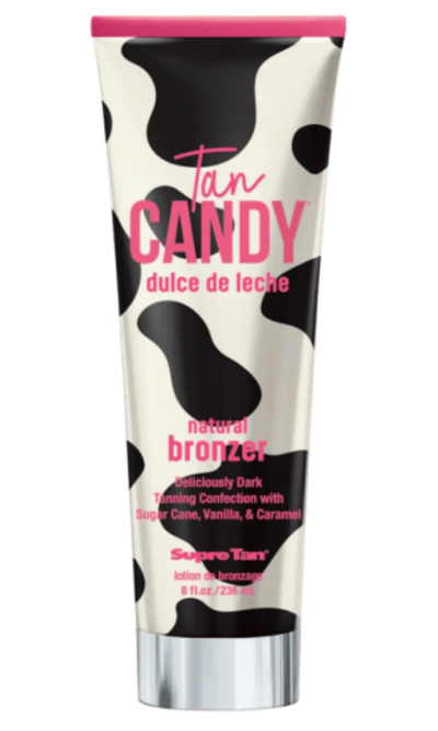 Supre Tan Candy Dulce de Leche