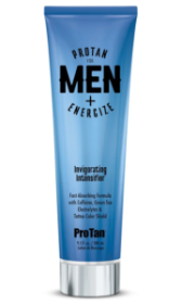 Pro Tan Men + Energize Invigorating Intensifier
