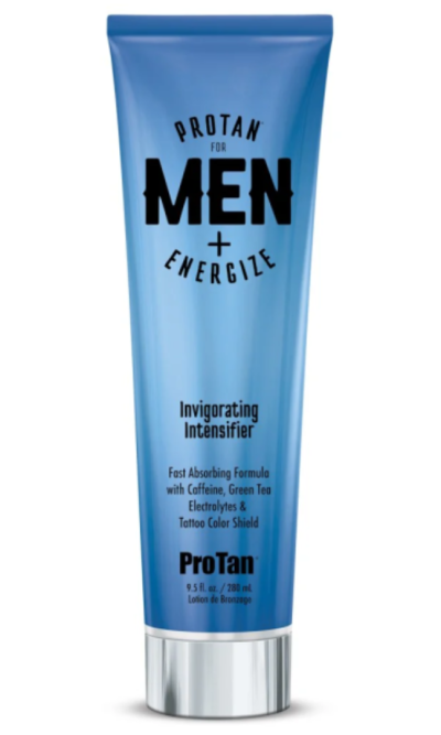 Pro Tan Men + Energize Invigorating Intensifier