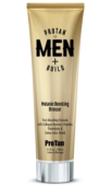 Pro Tan for Men + Build Melanin Boosting Bronzer